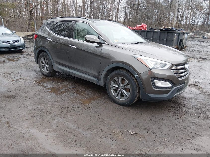 2014 Hyundai Santa Fe Sport 2.4L