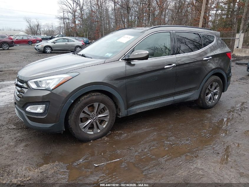 2014 Hyundai Santa Fe Sport 2.4L