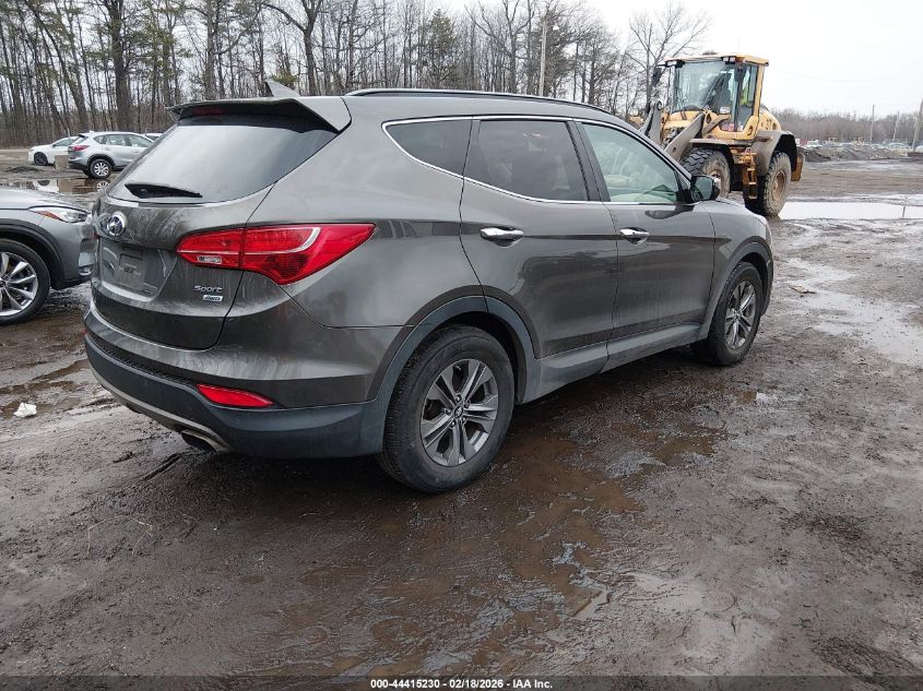 2014 Hyundai Santa Fe Sport 2.4L
