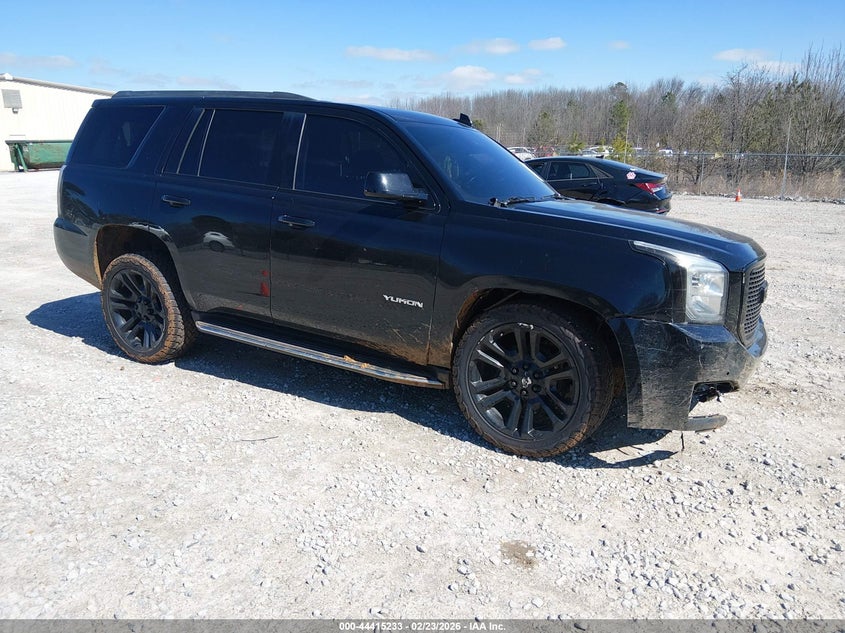GMC YUKON - zdjęcie 1