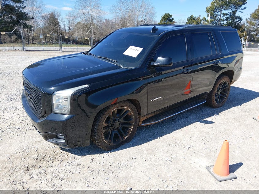 GMC YUKON - zdjęcie 2