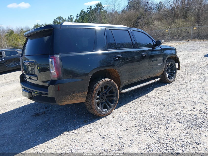 GMC YUKON - zdjęcie 4