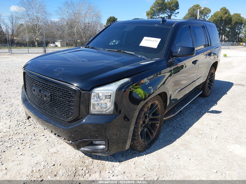 GMC YUKON - zdjęcie 6