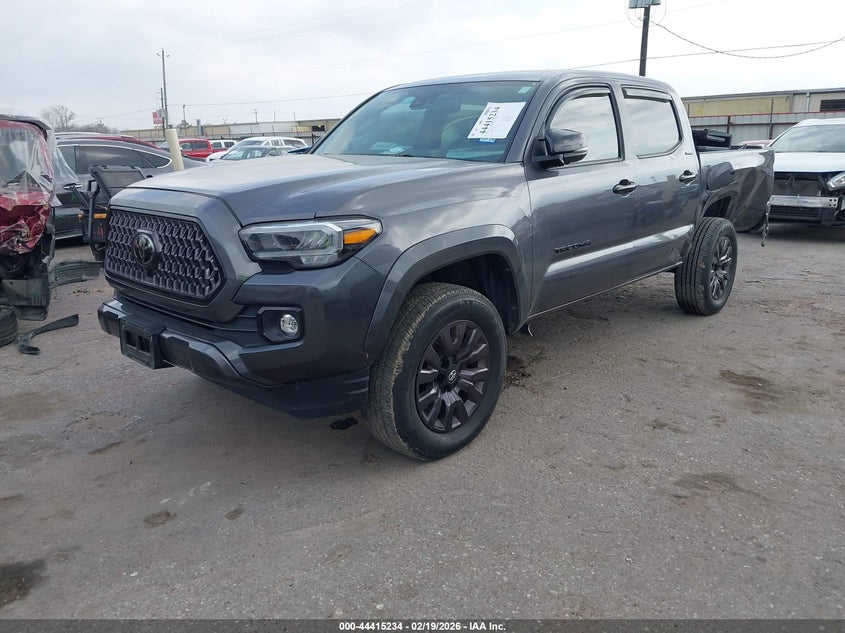 2021 Toyota Tacoma Limited