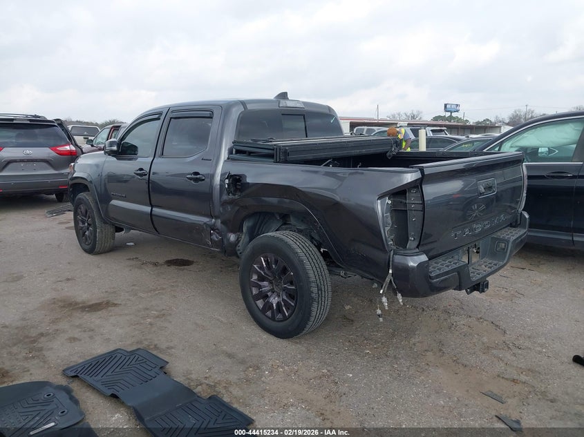 2021 Toyota Tacoma Limited