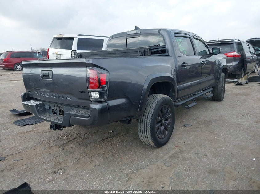 2021 Toyota Tacoma Limited