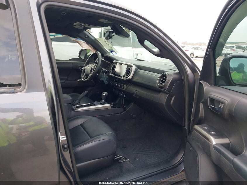 2021 Toyota Tacoma Limited