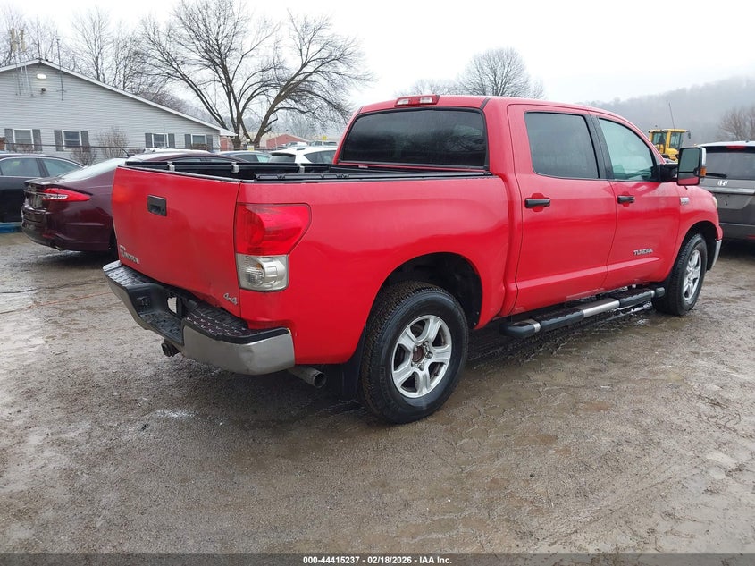 2008 Toyota Tundra Base 5.7L V8