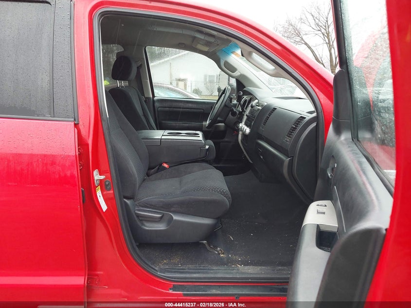 2008 Toyota Tundra Base 5.7L V8