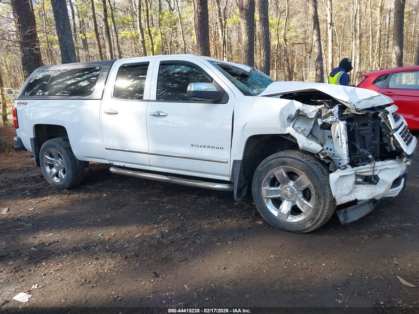 2015 Chevrolet Silverado 1500 1Lt