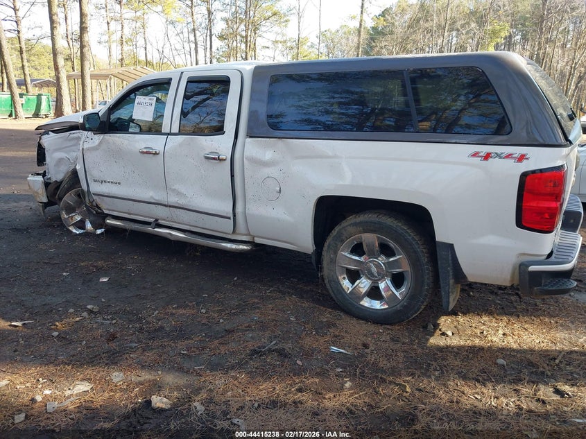 2015 Chevrolet Silverado 1500 1Lt