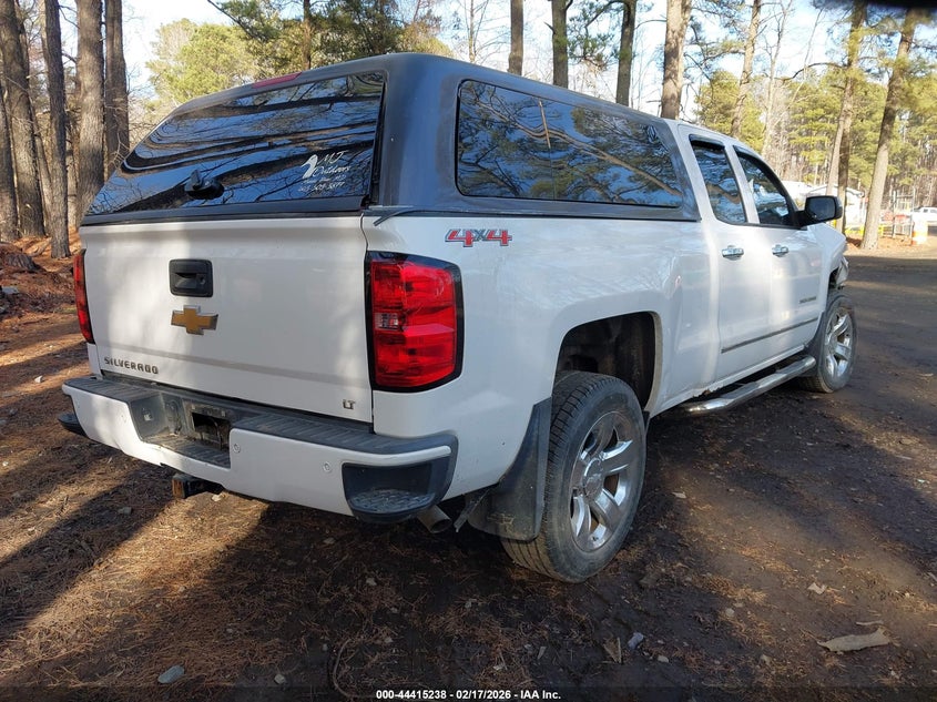 2015 Chevrolet Silverado 1500 1Lt