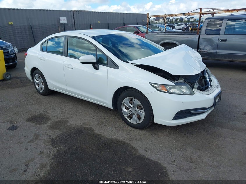 2014 Honda Civic Lx