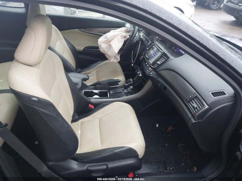 2016 Honda Accord Ex-L