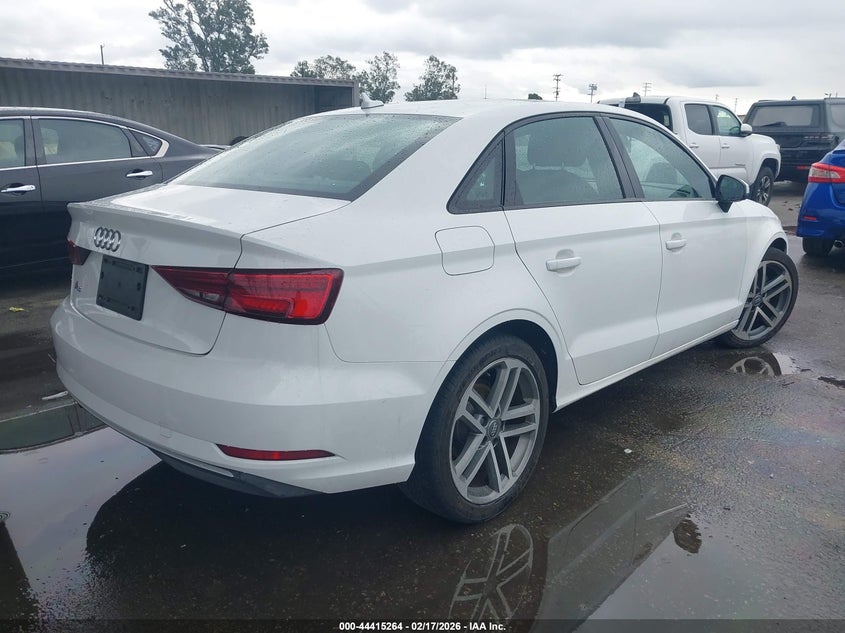 2018 Audi A3 2.0T Premium/2.0T Tech Premium