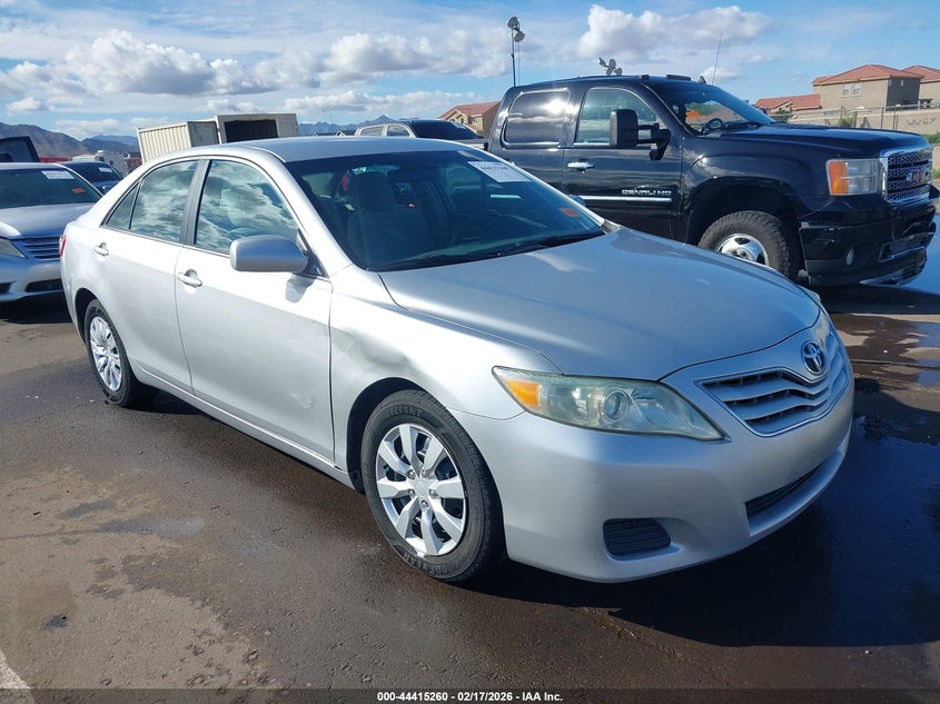 2010 Toyota Camry Le