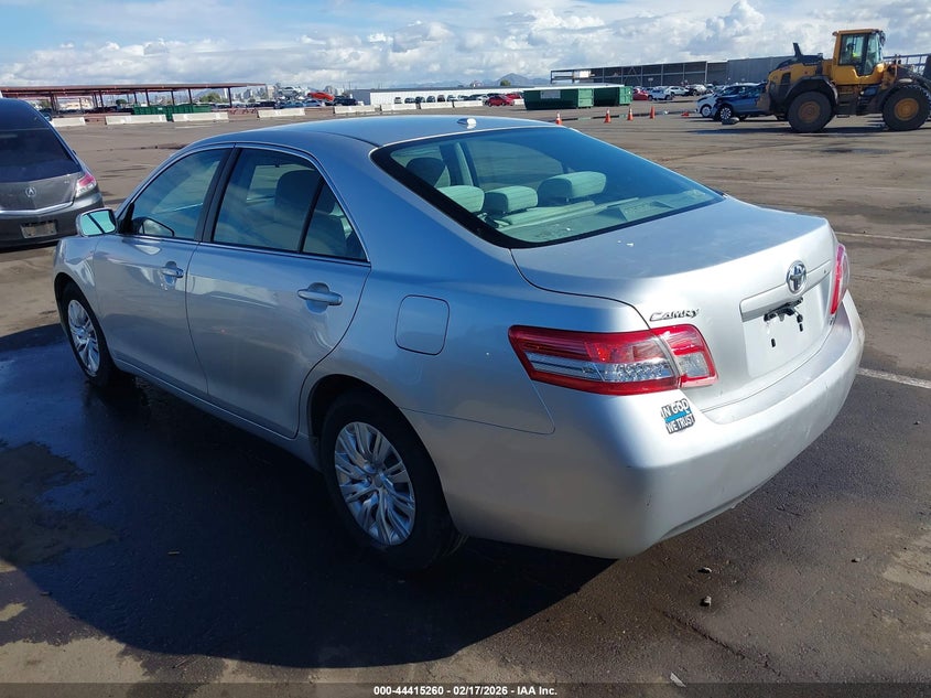2010 Toyota Camry Le