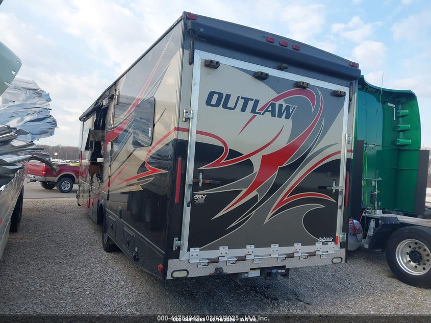 2014 Ford F-550 Chassis Xl