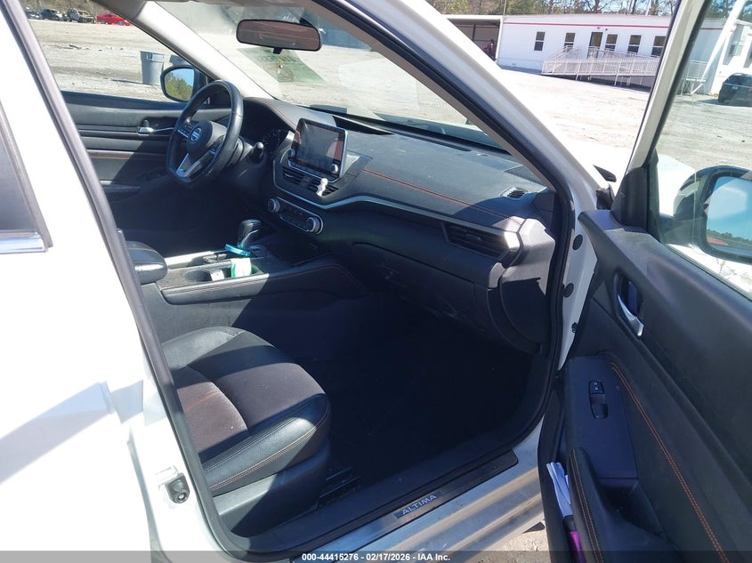 2019 Nissan Altima 2.5 Sr