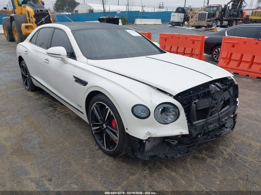 2021 Bentley Flying Spur W12