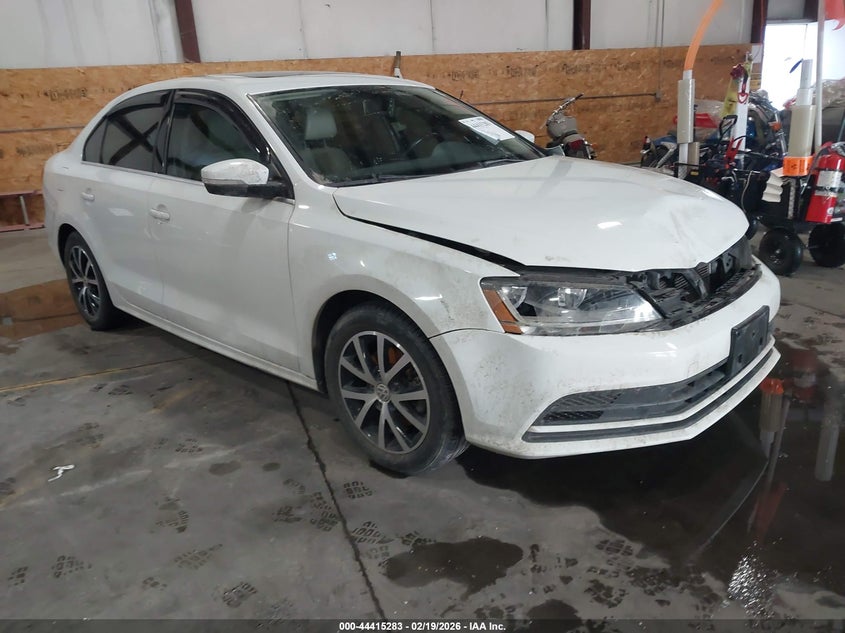 2017 Volkswagen Jetta 1.4T Se