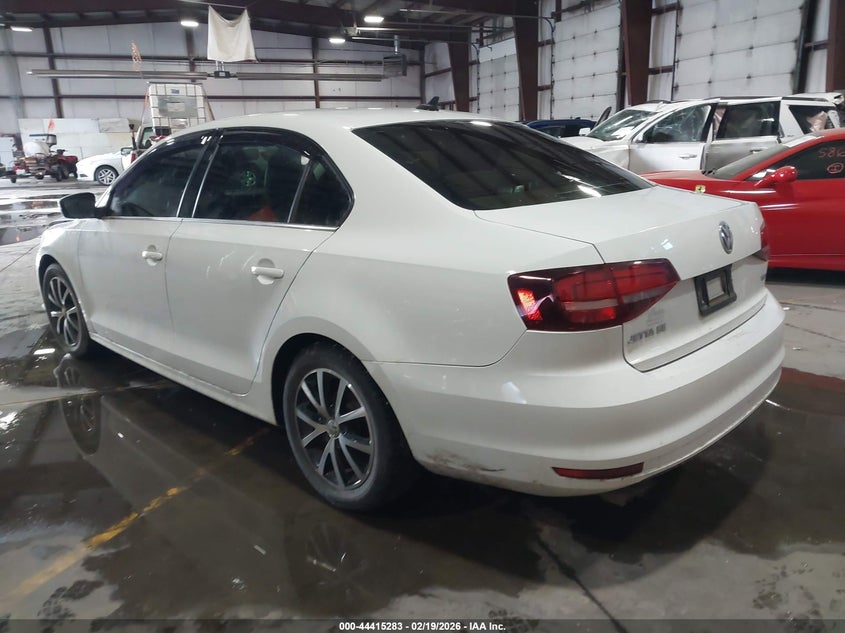 2017 Volkswagen Jetta 1.4T Se