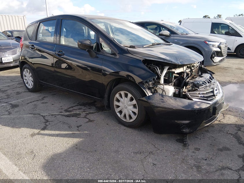 2015 Nissan Versa Note Sv
