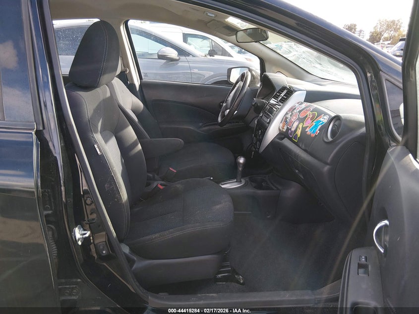 2015 Nissan Versa Note Sv