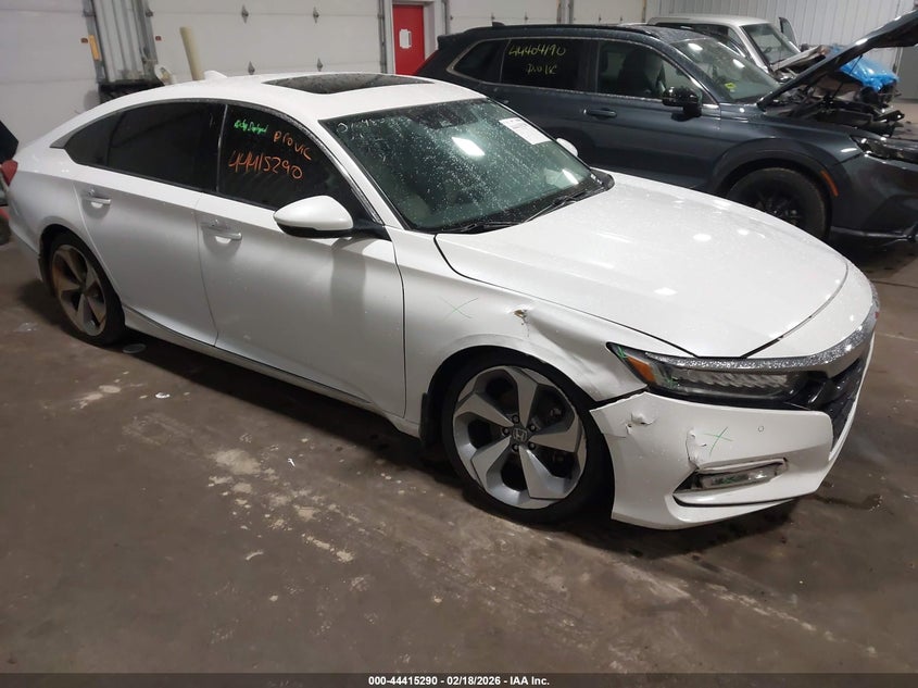 2018 Honda Accord Touring 2.0T