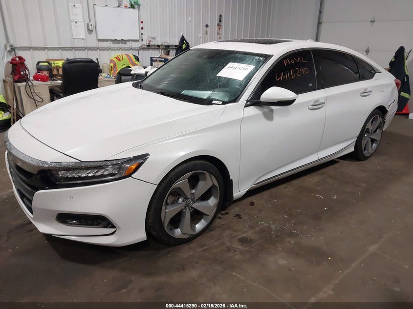 2018 Honda Accord Touring 2.0T