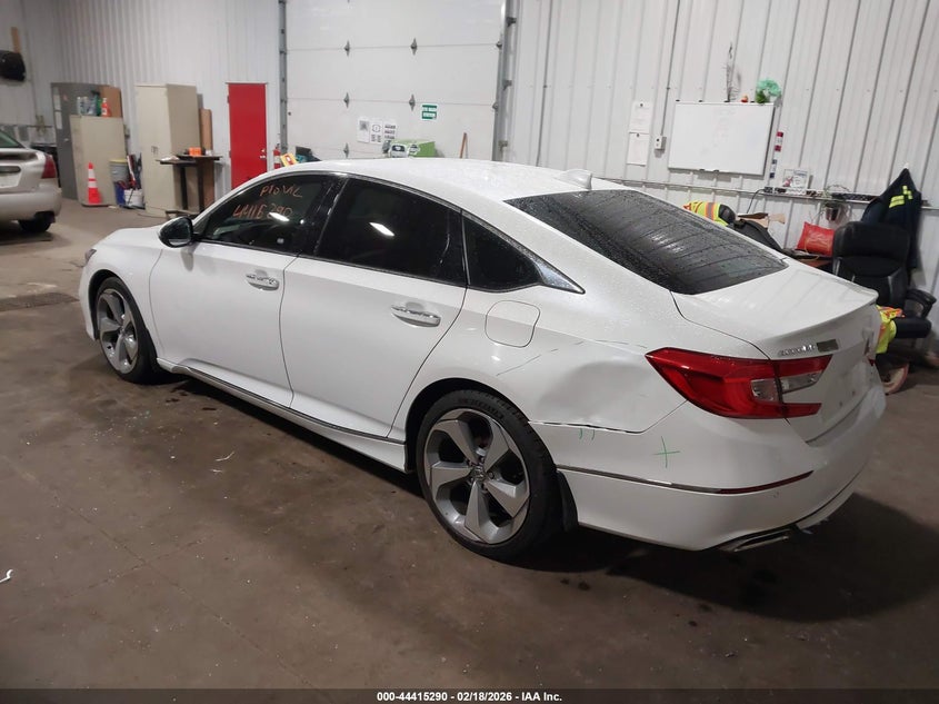 2018 Honda Accord Touring 2.0T