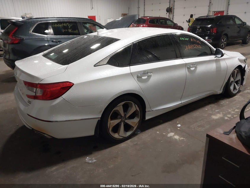 2018 Honda Accord Touring 2.0T