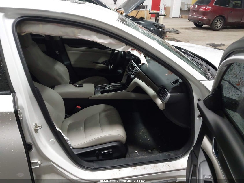 2018 Honda Accord Touring 2.0T