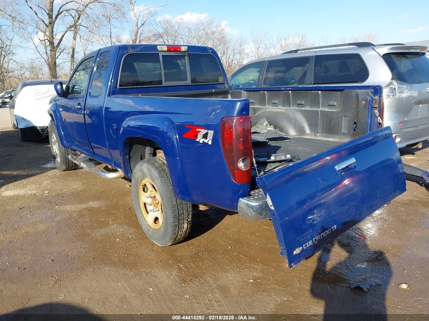 2012 Chevrolet Colorado 2Lt