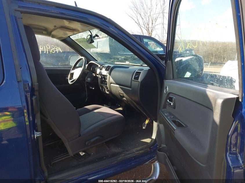 2012 Chevrolet Colorado 2Lt
