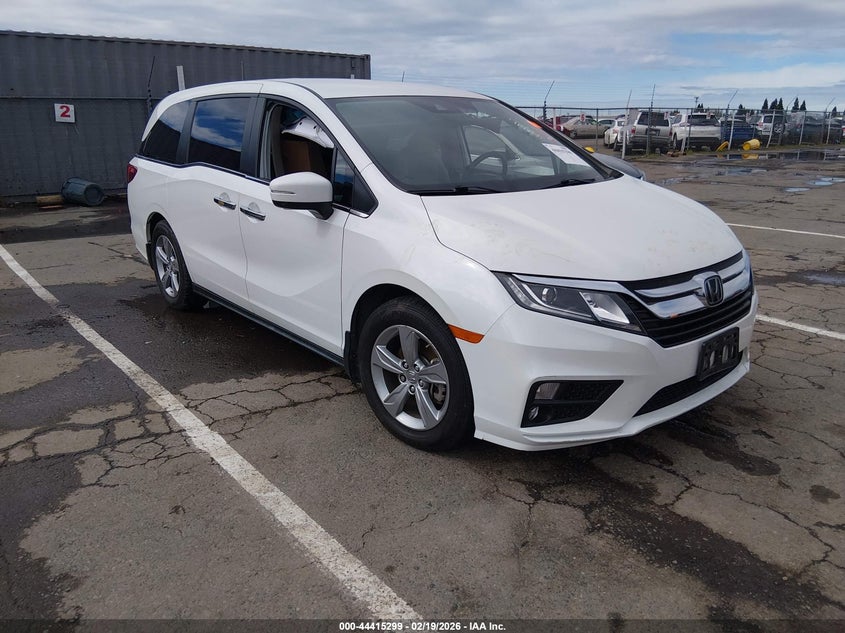 2020 Honda Odyssey Ex