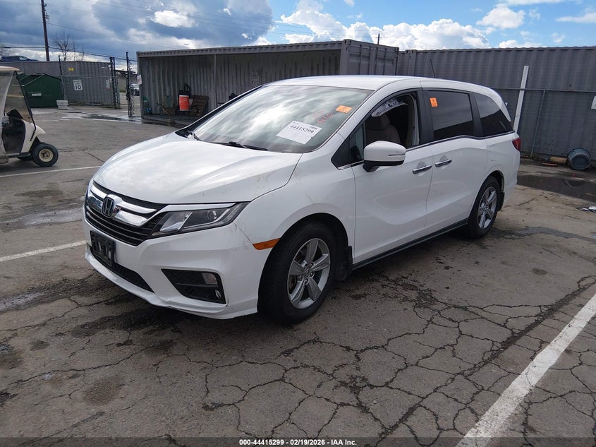 2020 Honda Odyssey Ex