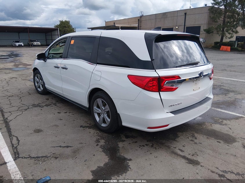 2020 Honda Odyssey Ex