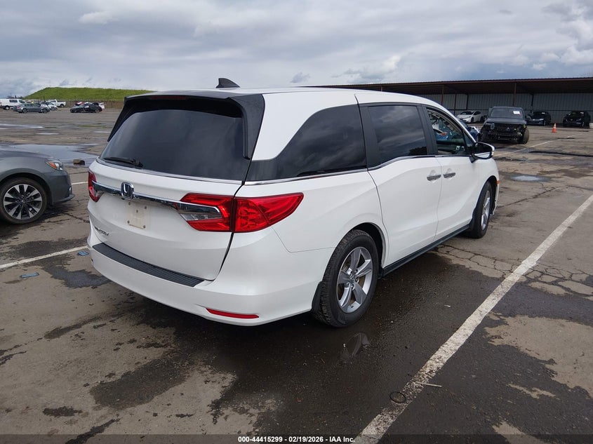 2020 Honda Odyssey Ex