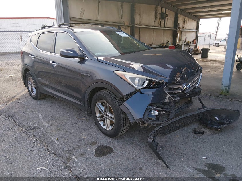 2018 Hyundai Santa Fe Sport 2.4L