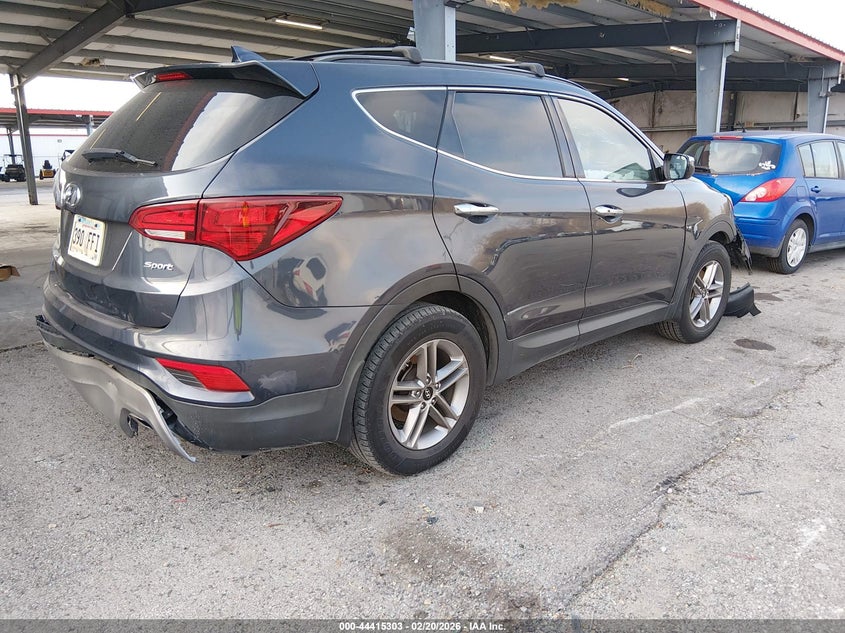 2018 Hyundai Santa Fe Sport 2.4L