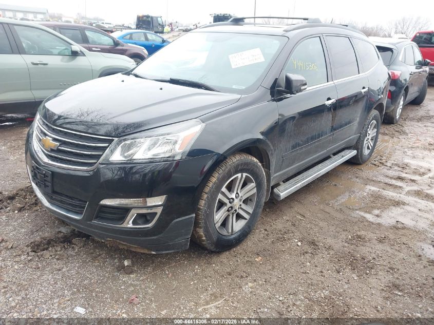 2016 Chevrolet Traverse 2Lt