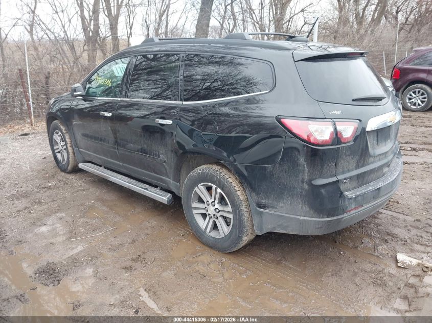 2016 Chevrolet Traverse 2Lt