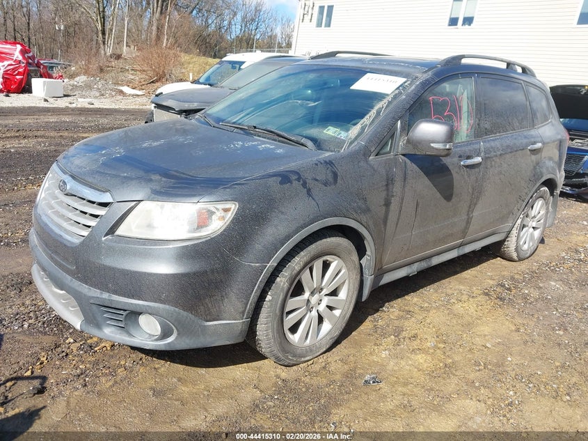 2008 Subaru Tribeca Limited 7-Passenger