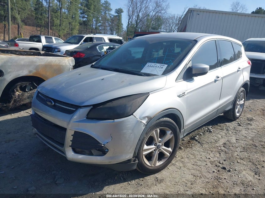 2014 Ford Escape Se
