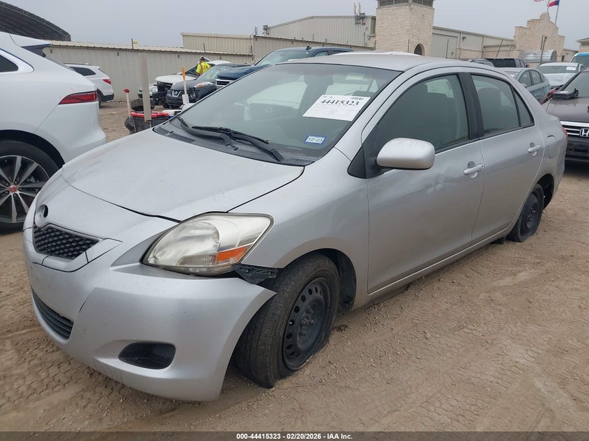 2012 Toyota Yaris