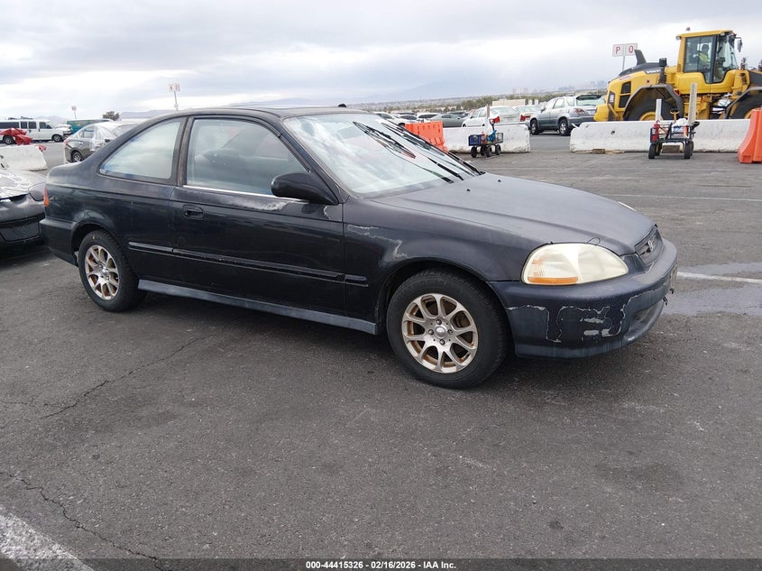1998 Honda Civic Ex