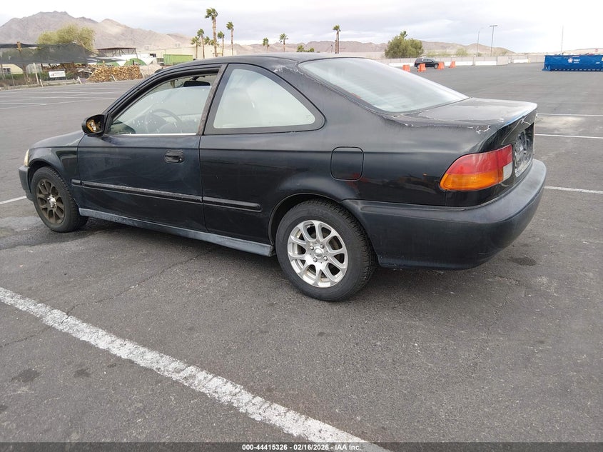 1998 Honda Civic Ex