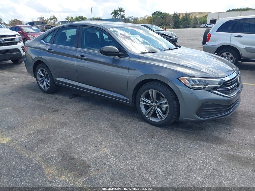 2024 Volkswagen Jetta 1.5T Se