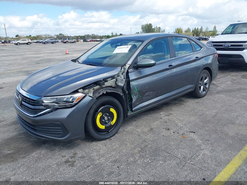 2024 Volkswagen Jetta 1.5T Se